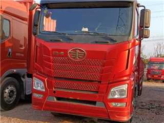 六安二手青岛解放 解放JH6 解放JH6前四后八9米6平板