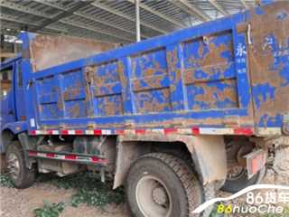 时代 金刚 628自卸车