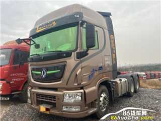 东风商用车 天龙旗舰 精品牵引车牵引车