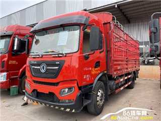 东风商用车 天锦 6.8米高栏车
