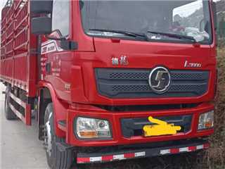 陕汽重卡 德龙L3000 货车