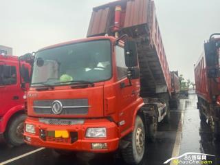 东风商用车 天锦 220马力三桥自卸车自卸车