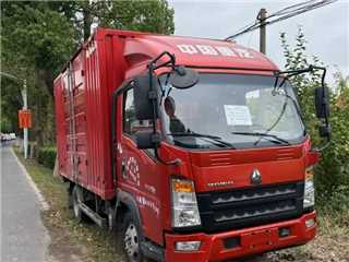 中国重汽 ：提供稳定线路，保底净利润：1.8万以上 货车