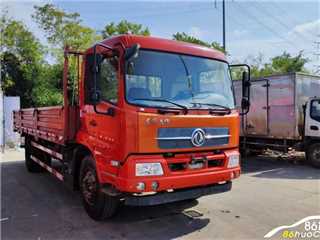 东风商用车 天锦  康明斯180马力 六米八