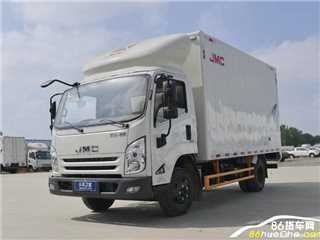 江铃 :送沪牌 提供稳定线路 货车