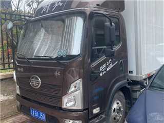 一汽解放 领途 厢式货车