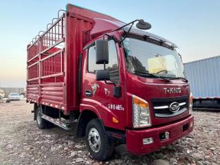 合肥二手唐骏 轻卡王 T7