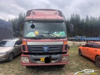 福田 欧马可 6米8四缸170马力