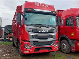 江淮 格尔发 江淮6米8高栏货车