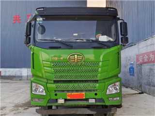 青岛解放 解放JH6 自卸车