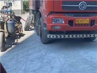 东风商用车 天锦 自卸车