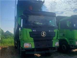 陕汽重卡 德龙X3000 德龙X3000前四后八自卸车自卸车