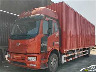 一汽解放 解放J6L 厢式货车