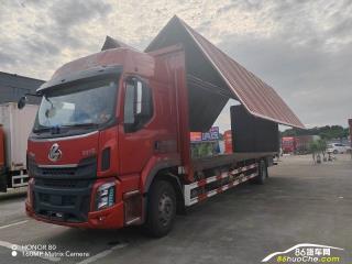 东风柳汽 乘龙H5 厢式货车