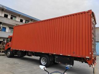 东风商用车 天锦 VR