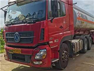 东风商用车 天锦 半挂车