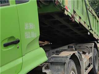 东风商用车 天锦 220货车