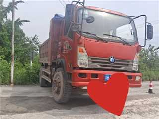 重汽王牌 7系 757B