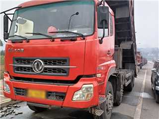 宜宾二手东风商用车 大力神 