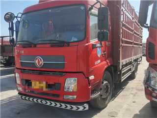 东风商用车 天锦 6缸210马力