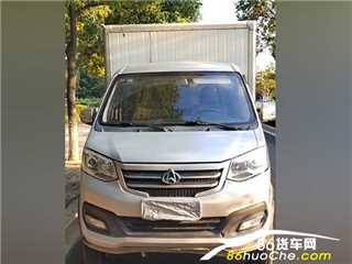 孝感二手长安跨越 跨越王 X3单排小货车
