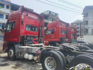 东风商用车 天龙 牵引车