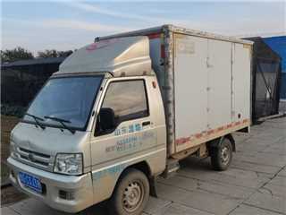 潍坊二手时代 驭菱 VQ1小货车
