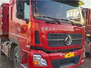 宝鸡二手东风商用车 天龙 