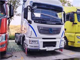 东风商用车 天龙旗舰 560马力自动挡带液缓天龙旗舰