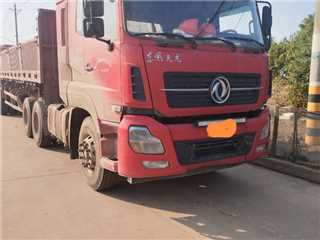 东风商用车 天龙 420