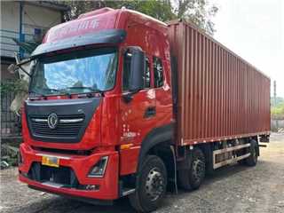 深圳二手东风商用车 天龙 