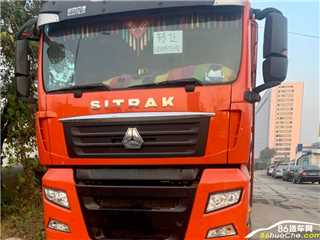 中国重汽 SITRAK G7重卡 货车