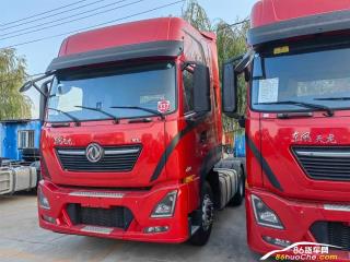 济宁二手东风商用车 天龙 