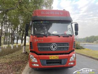 东风商用车 天龙 厢式货车