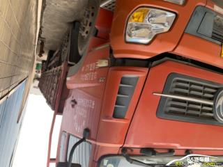 东风商用车 天龙 平板车