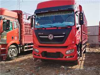 东风商用车 天锦 PLUS国六290马力