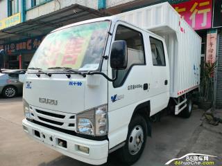 庆铃 五十铃 100P 