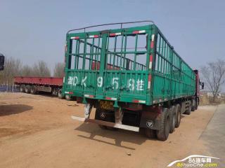 北奔重汽 13米挂车 