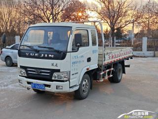 上汽跃进 帅虎 