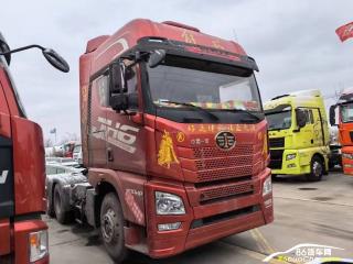 青岛解放 解放JH6 半挂车