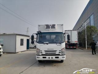 庆铃 五十铃 100P 