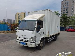 庆铃 五十铃 100P 