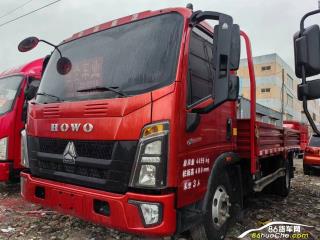 中国重汽 HOWO统帅 