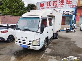 庆铃 五十铃 100P 