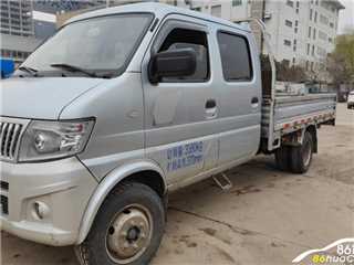 长安跨越 跨越王 双排
