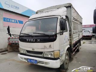 上汽跃进 帅虎 4米2平板车