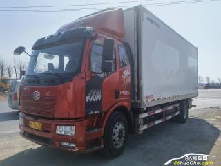 一汽解放 解放J6L 冷藏车