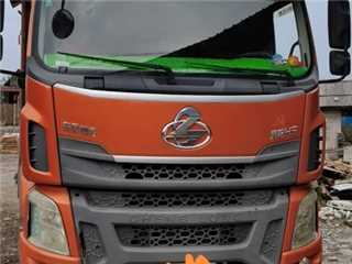 东风柳汽 乘龙 仓栅式货车货车