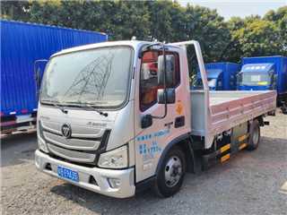 江淮 骏铃 4米2轻卡