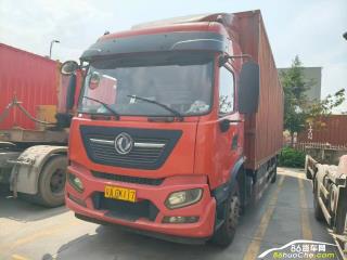 东风商用车 天锦 245
